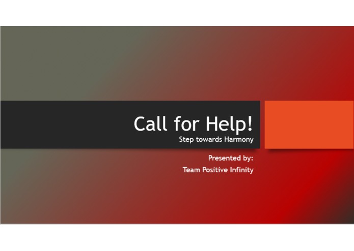Call for Help – screenshot 1