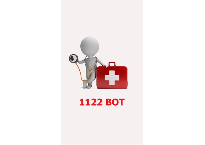 1122BOT – screenshot 1