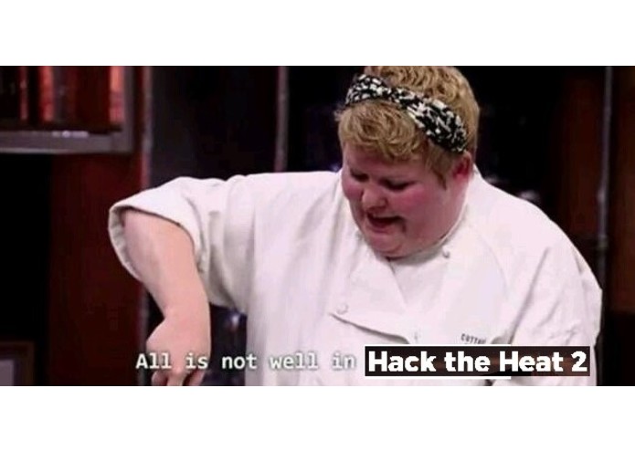 Hack the Hack the Heat – screenshot 2