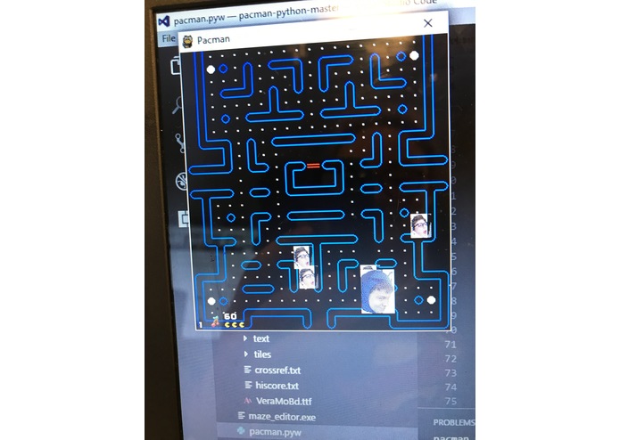 Pacman – screenshot 2