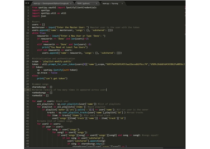 Songbuds – screenshot 1