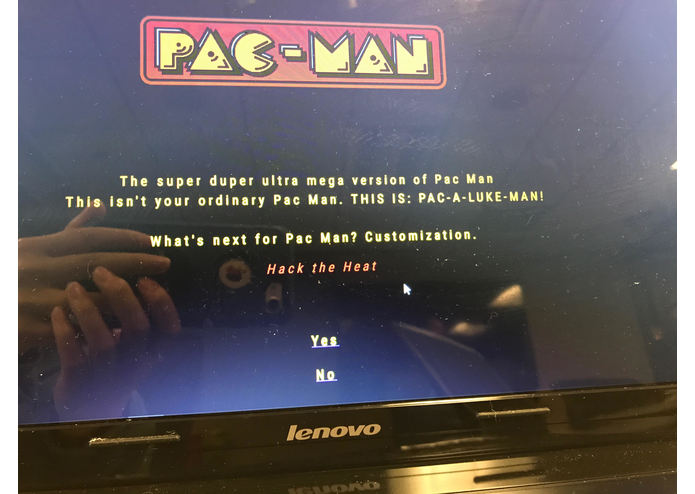 Pacman – screenshot 3