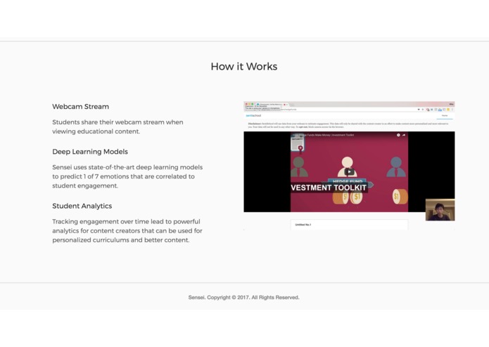 Sensei – screenshot 3