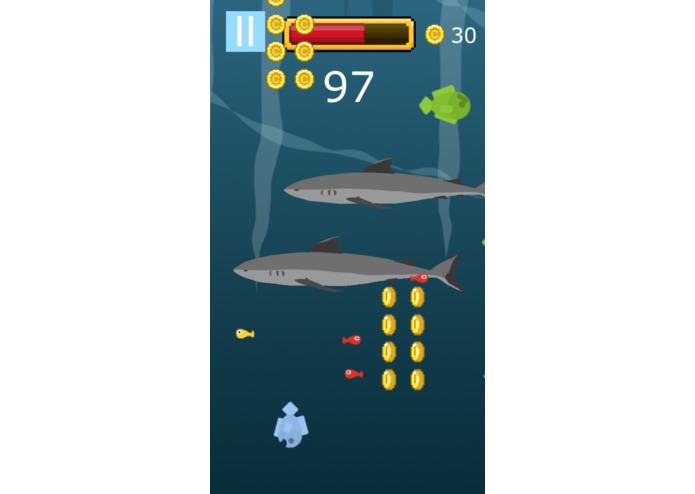 Danger Dive – screenshot 3