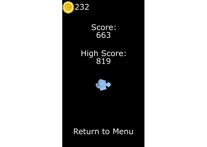 Danger Dive – screenshot 4