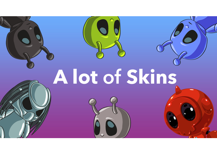 AlienEscape – screenshot 4