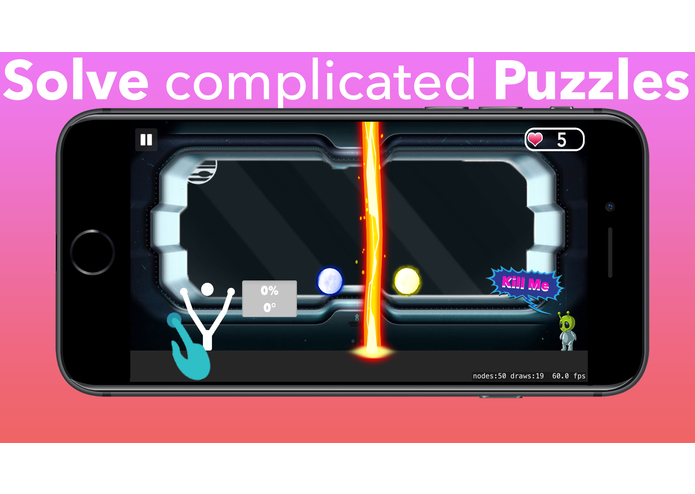 AlienEscape – screenshot 1