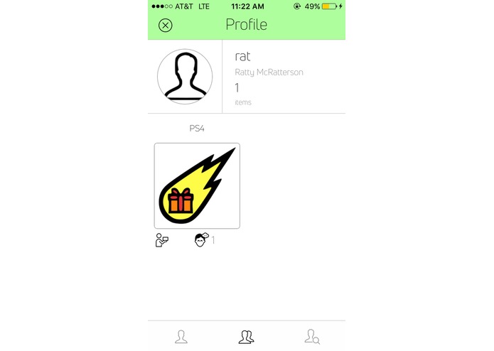 Comet – screenshot 3