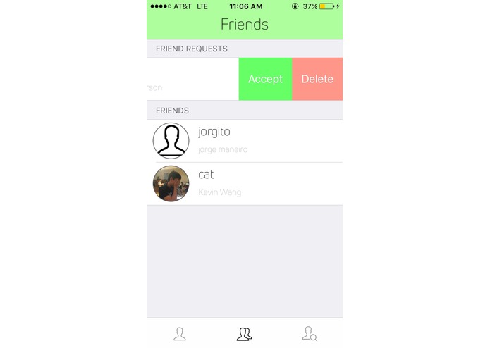 Comet – screenshot 2