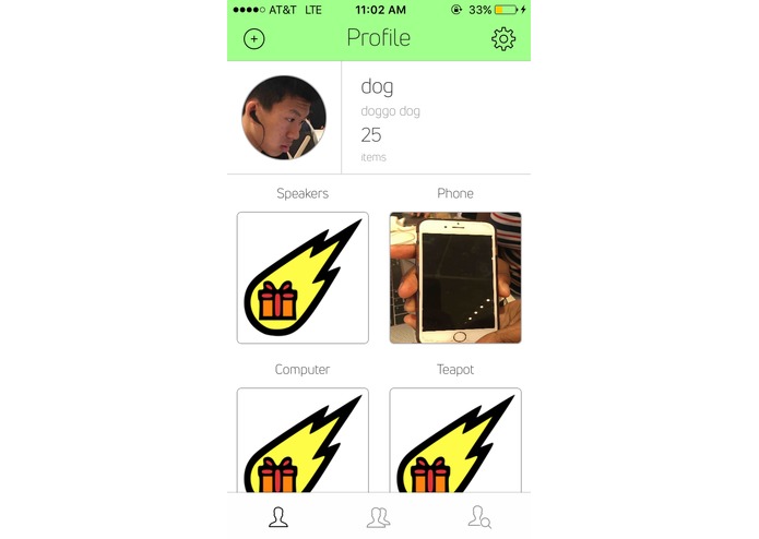 Comet – screenshot 1