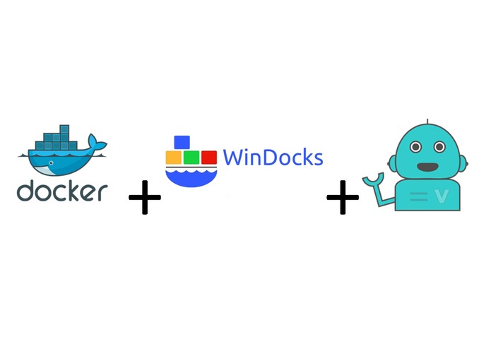 IPBOT + Docker + WinDocks = Development Goodness! – screenshot 1