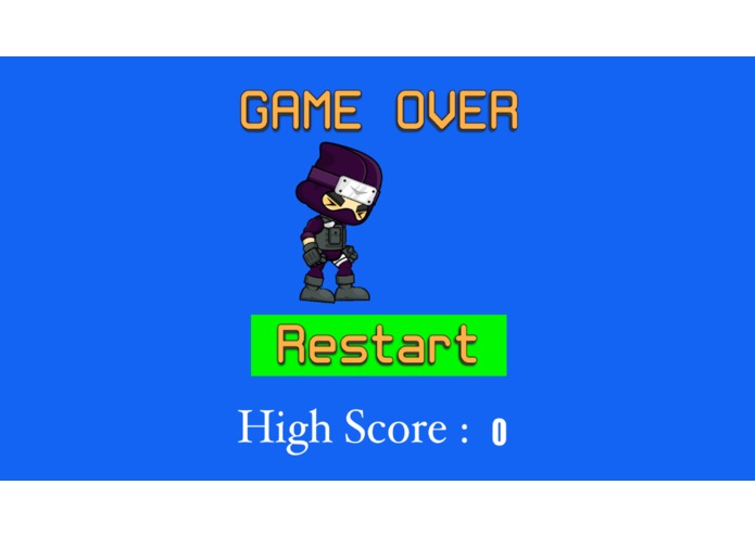 250 Ninja Reborn – screenshot 3