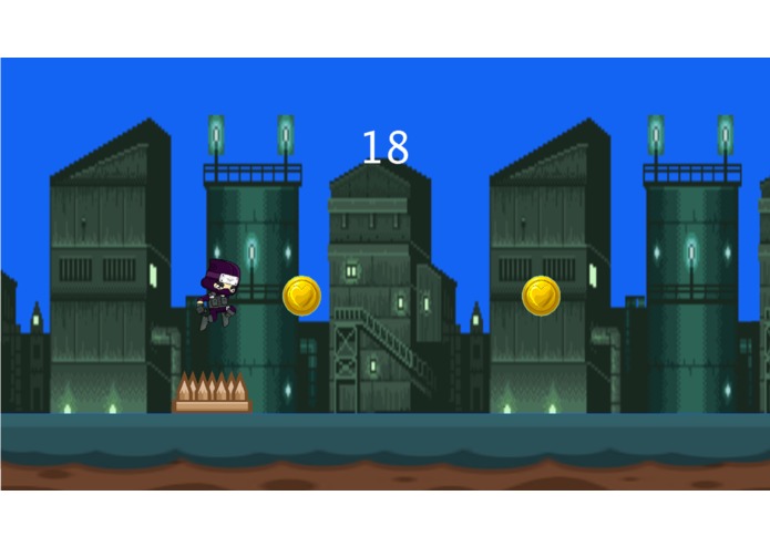 250 Ninja Reborn – screenshot 6
