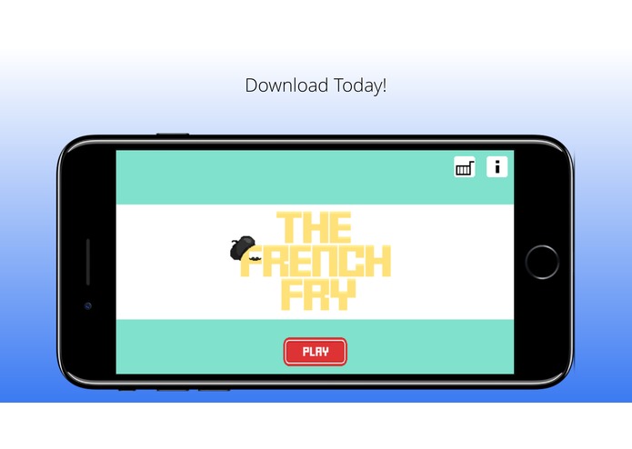 FryFight – screenshot 2