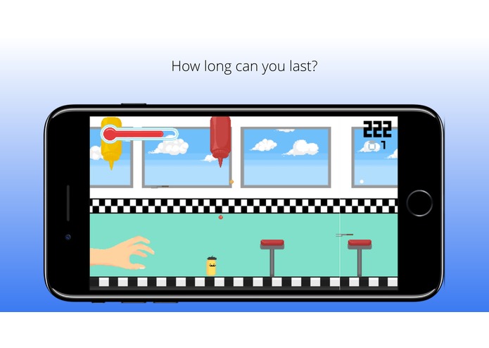 FryFight – screenshot 3