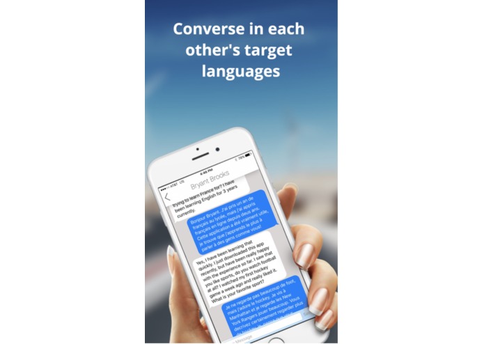 Langex – screenshot 5