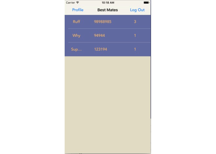 Tennis Connect  – screenshot 1