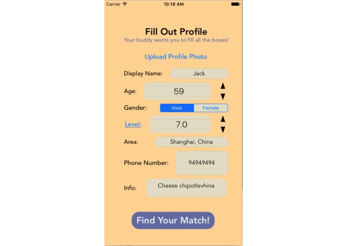 Tennis Connect  – screenshot 2
