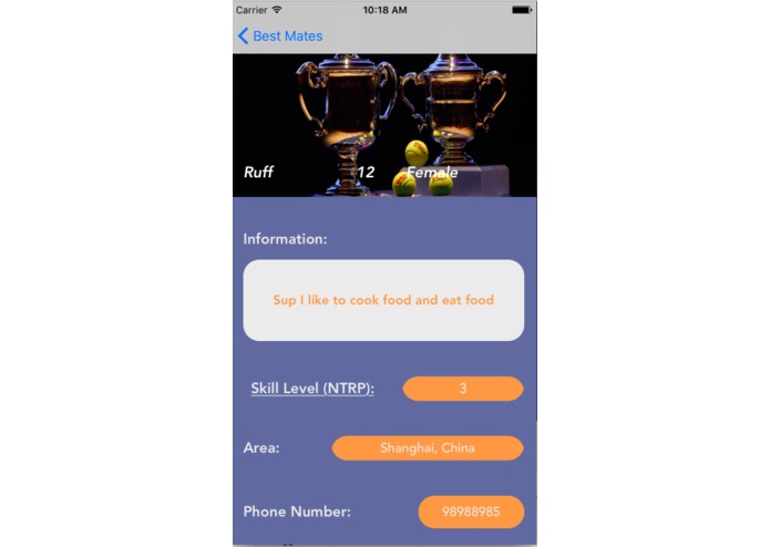 Tennis Connect  – screenshot 3