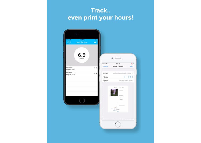 Just Service! – screenshot 1