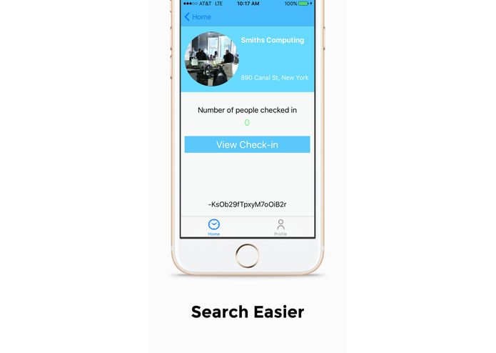  Time Flex - The smart way to check-in – screenshot 3