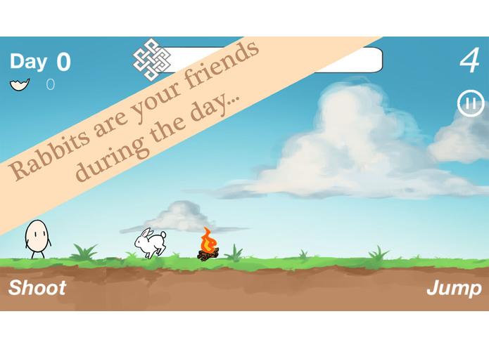 Day and Night – screenshot 1
