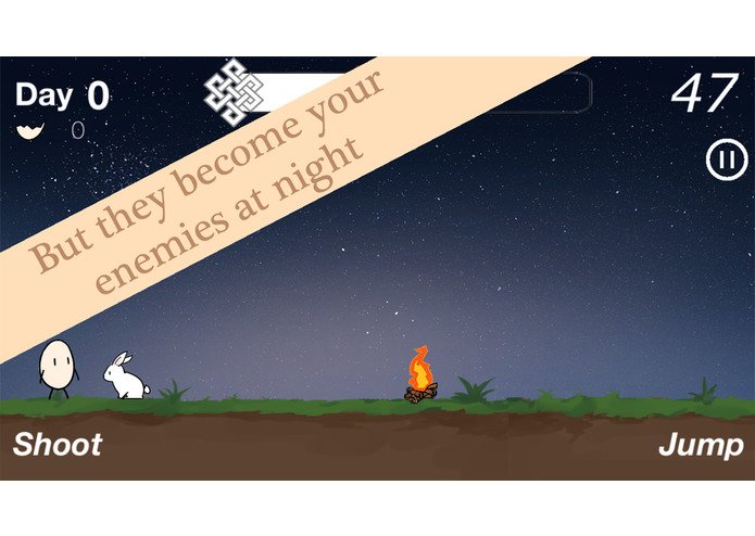 Day and Night – screenshot 2