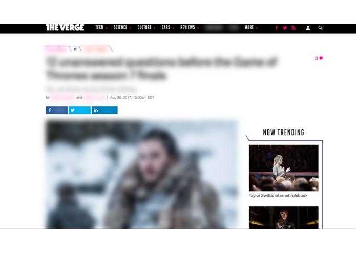 Spoilers Suck! – screenshot 3