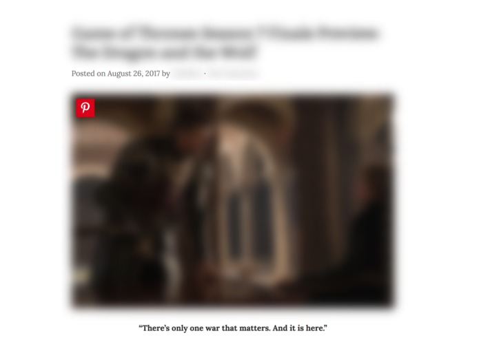 Spoilers Suck! – screenshot 4