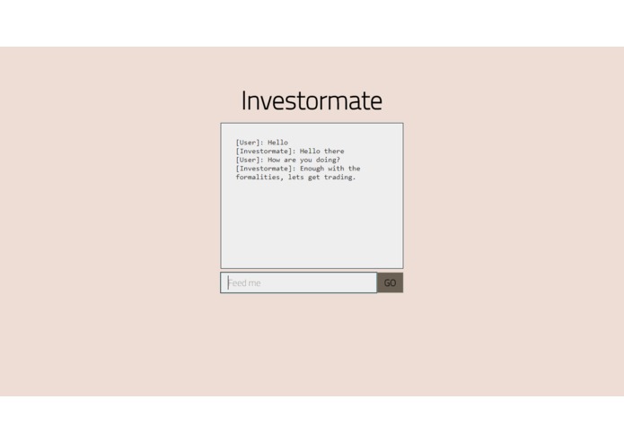 Investormate – screenshot 2