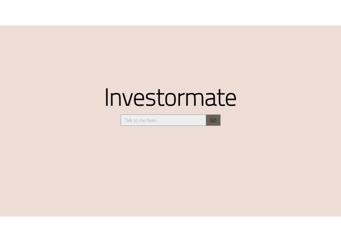 Investormate – screenshot 1