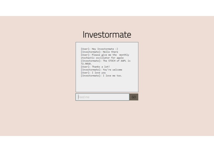 Investormate – screenshot 5