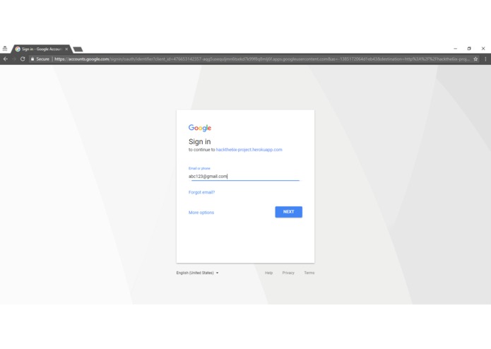 UOMi – screenshot 4