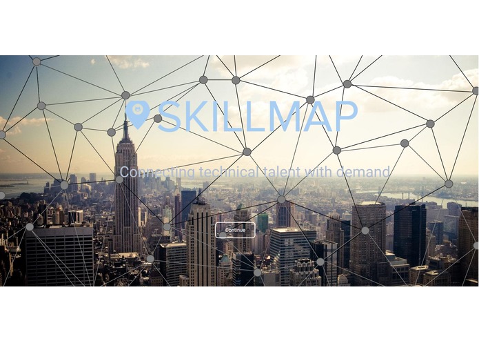 SkillMap – screenshot 1