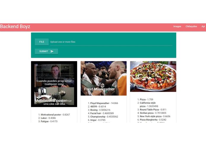 74 / Xillakiller board – screenshot 1