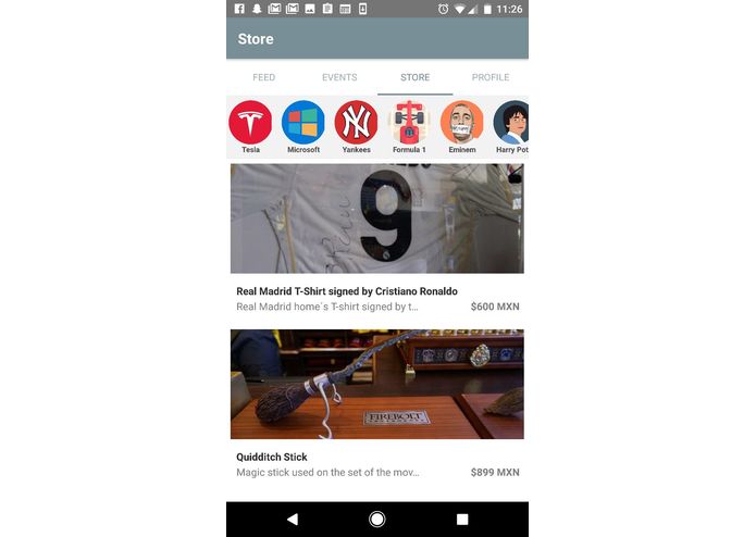 58/memberside – screenshot 2