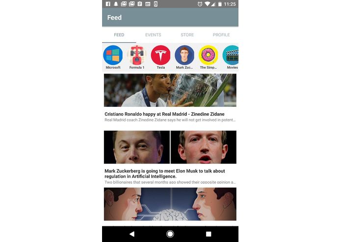 58/memberside – screenshot 3