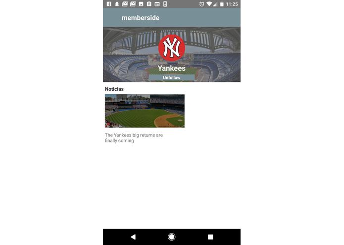 58/memberside – screenshot 4