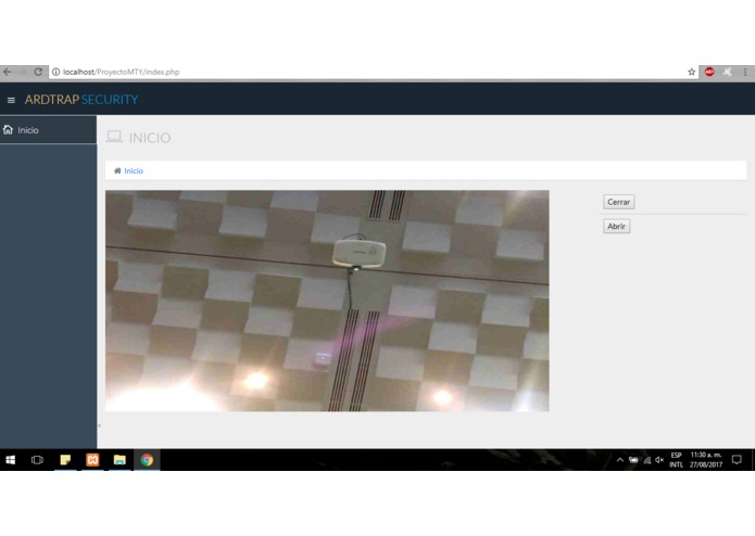 Ardtrap Security 19E/"Gatos Negros" – screenshot 1