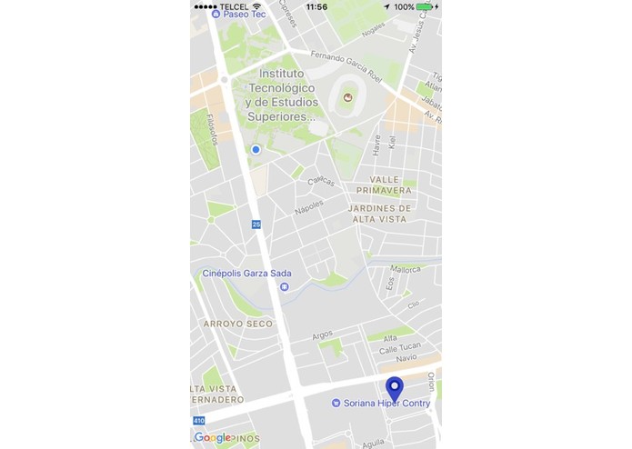 Meet to Eat - MESA 57 – screenshot 2