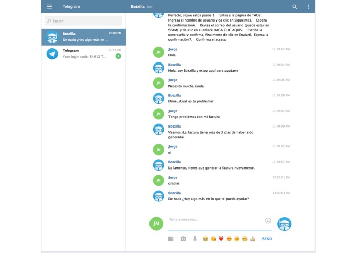 Botzilla-38-Barcateam – screenshot 1