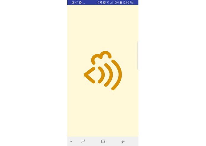 Table 40 - BeeText – screenshot 3