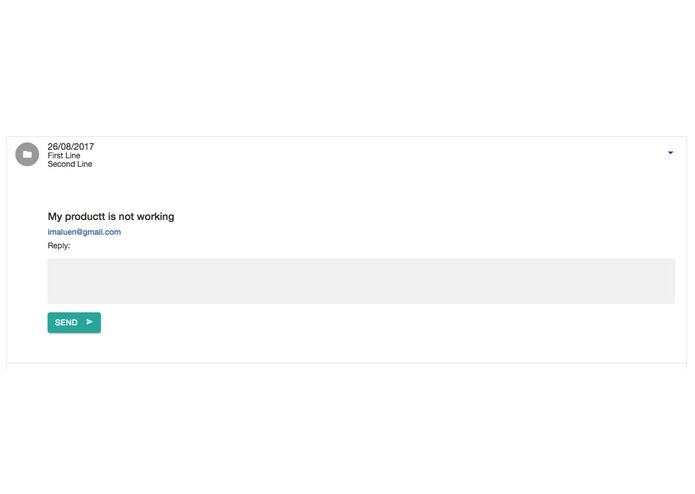 qBot ( Mesa 24 :) ) – screenshot 1