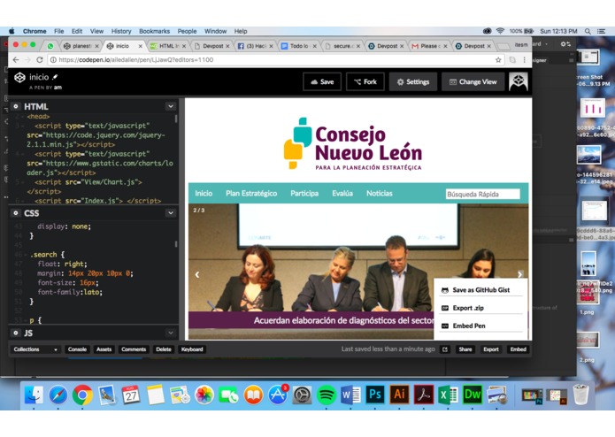 Reto Gobierno del Estado MESA 34 – screenshot 1