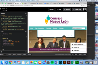 Reto Gobierno del Estado MESA 34