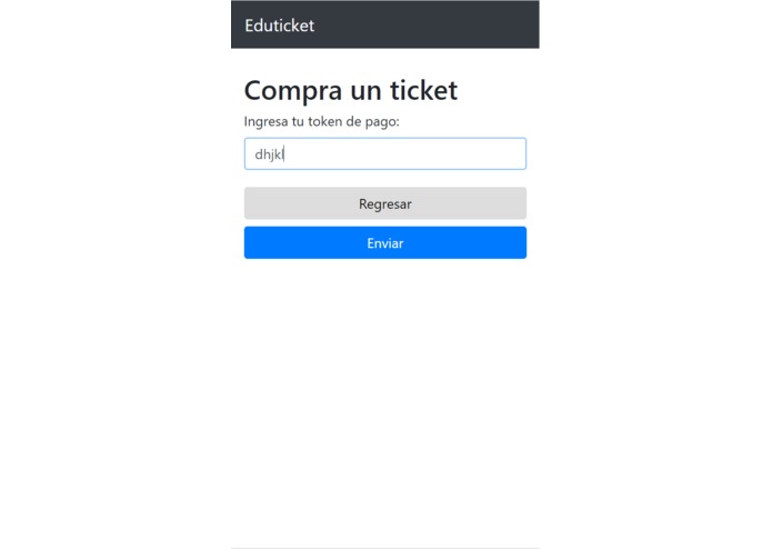 Eduticket – screenshot 4