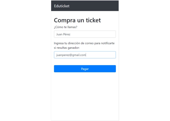 Eduticket – screenshot 2