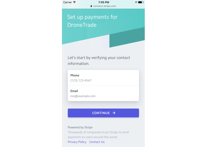 DroneTrade – screenshot 15