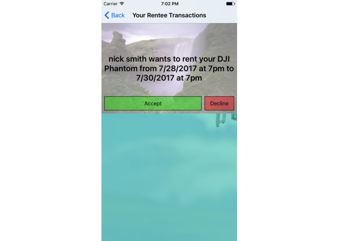 DroneTrade – screenshot 8