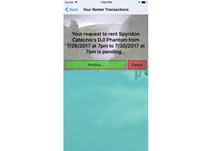 DroneTrade – screenshot 9